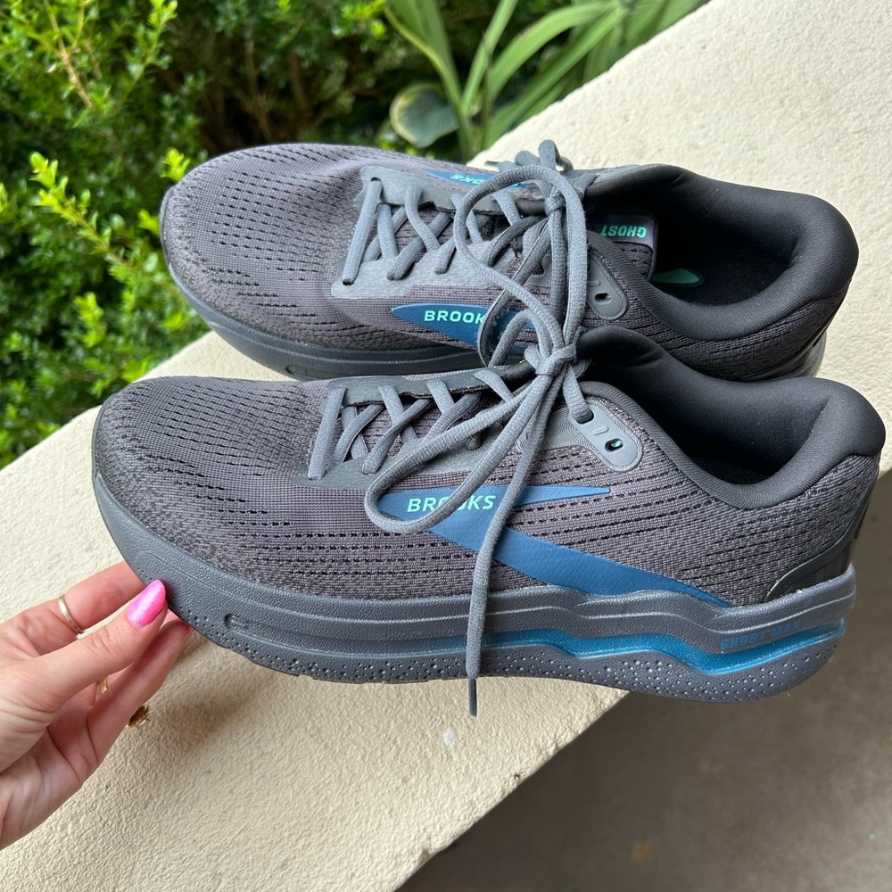 New Brooks Ghost Max 2